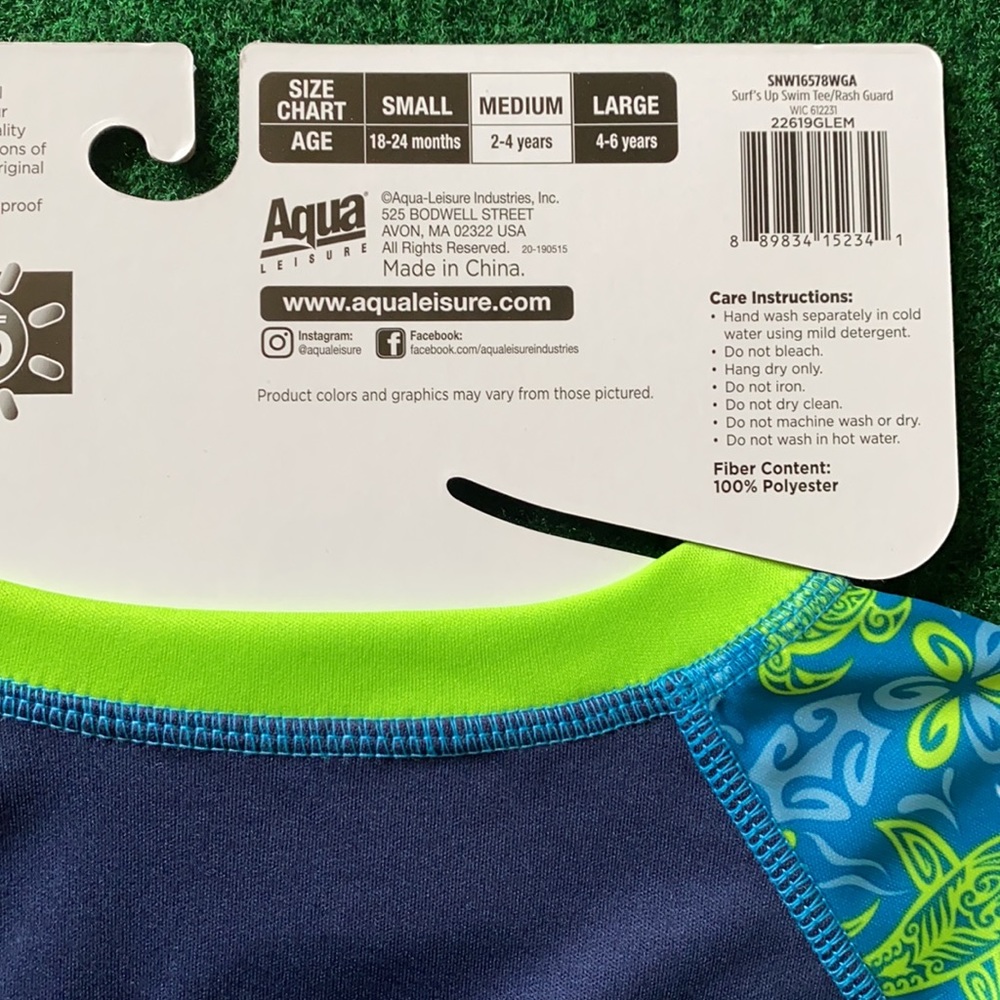 Rash Guard - Picture 4 of 5